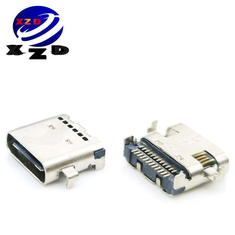 Купа/Плата сиденья Type-C 3.1 Shenban 0.8 двойной ряд 24P заплатка четырехопорная керамическая плата?