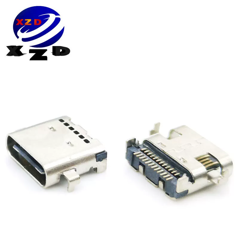 Купа/Плата сиденья Type-C 3.1 Shenban 0.8 двойной ряд 24P заплатка четырехопорная керамическая плата?