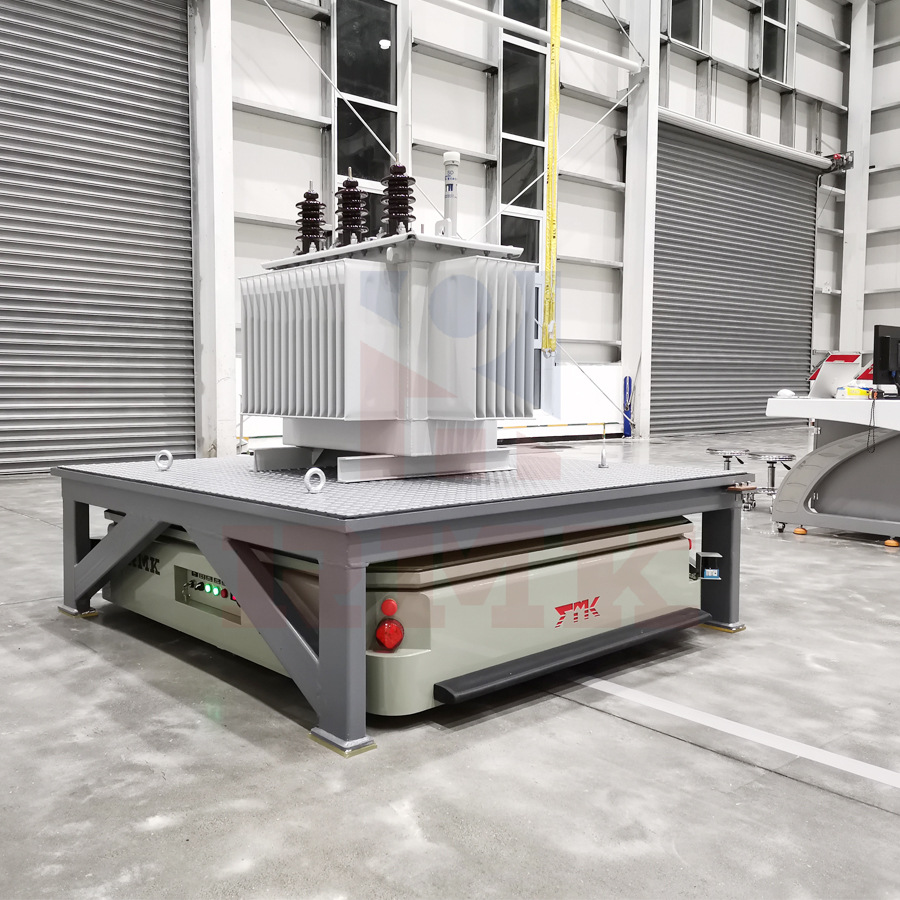 睿迈科agv无人自动搬运车  全自动化转运车 智能仓储物流车