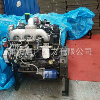 Yunnei Yn4F136-30Cr Engine 90Kw Diesel Engine for Lonking Lg50Dt Forklift (Avtomobil mühərrikləri)