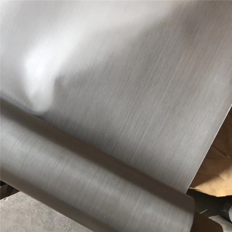 不锈钢网布600目咖啡过漏800目漏斗网304密纹厂家