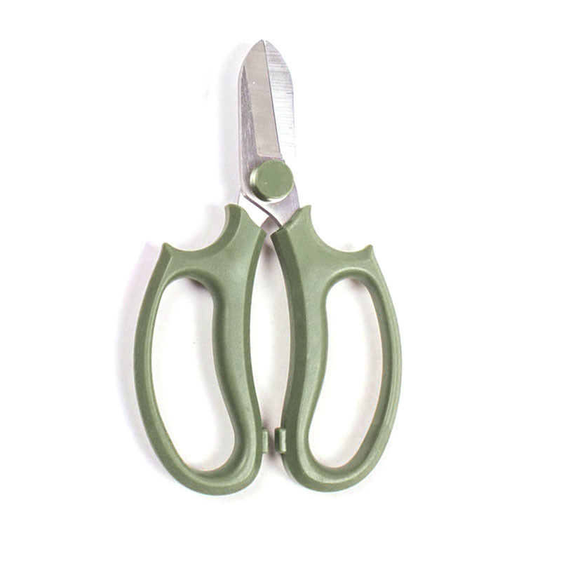 Tijeras florales, ramas de flores, herramientas de poda de ramas, material de acero inoxidable, suministros de floristería, herramientas de poda de jardinería al por mayor