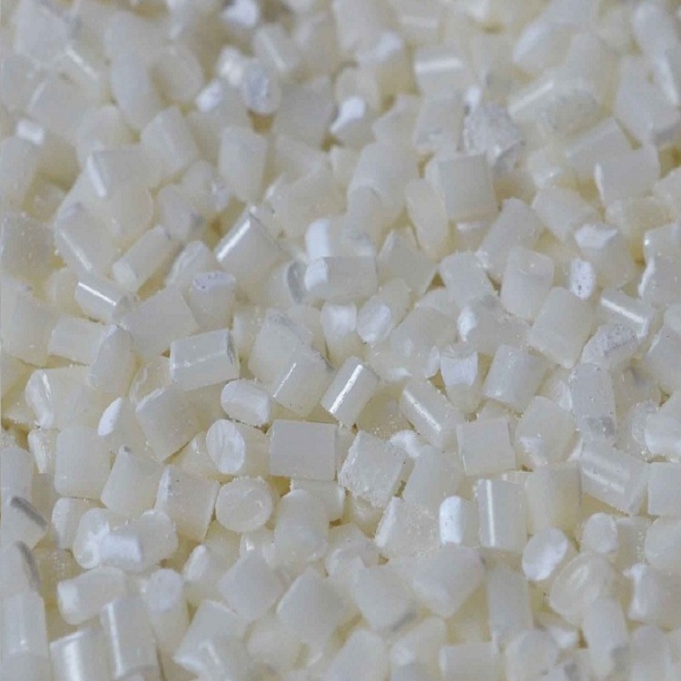 再生ABS塑料颗粒回料二次料 白色ABS塑料颗粒新料颗粒塑料米