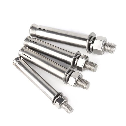304 stainless steel expansion screw/external expansion bolt/pull-out screw M6M8M10M12M14M16M18M20