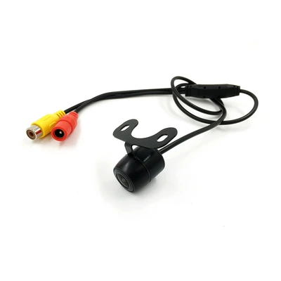 Rear View Ccd Image — Vehicle camera - little-butterfly-bare-head-scatter