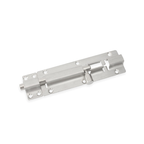 Wooden door plastic spring latch automatic button latch wooden door latch door latch door lock door lock buckle surface mounted door latch