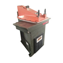 供应25吨液压摆臂裁断机 真皮EVA皮料下料鞋面啤机 冲床裁断机