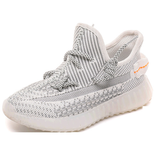 Children's Sports Shoes Spring and Autumn New Boys Middle Children Baby Net Shoes Breathable Girls Running Shoes Children Coconut Shoes