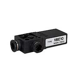 PISCO 真空发生器 VBH10-66P   VU10-4   VU10-6