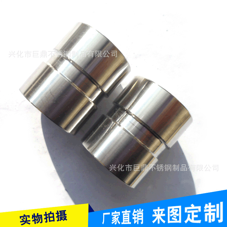 厂家直供304外径32拷贝林接头不锈钢卡箍短管焊接式防锈耐用