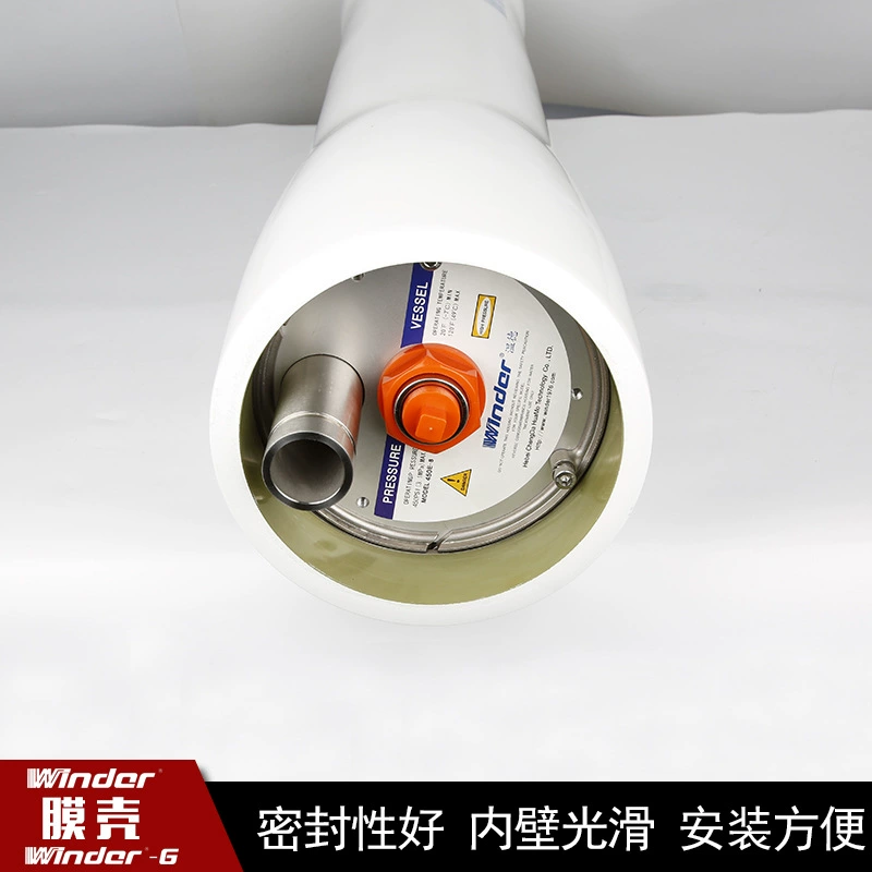 2540Winder Wender очистка воды мембраны оболочки 1200PSI высокого давления высокой пропускной способности мембраны обратного осмоса оболочки на складе