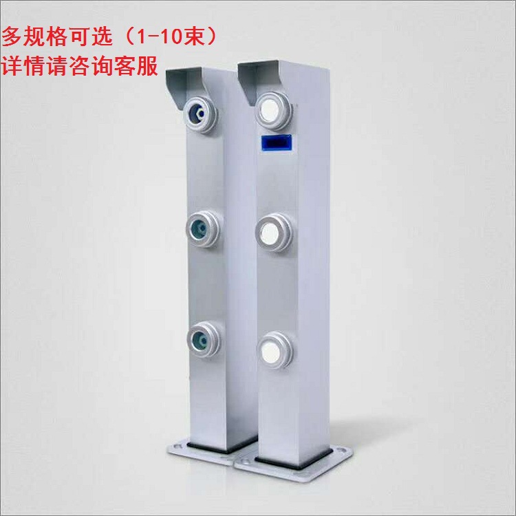 激光对射探测器超高检测器限高报警器周界激光入侵报警器