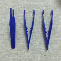 11cm*2.3cm PS 镊 批 Wholesale plastic can be changed