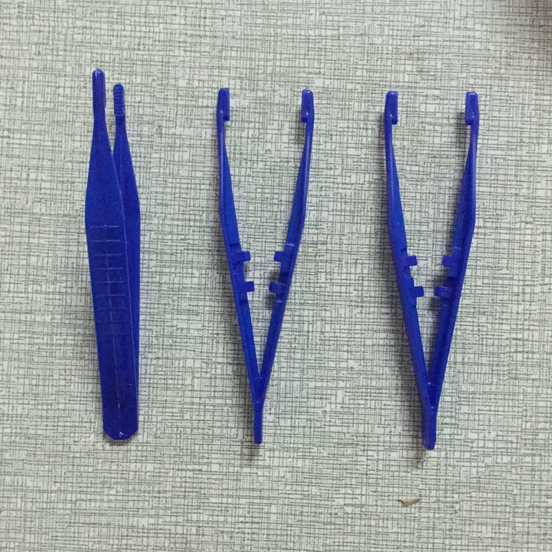 11cm*2.3cm PS 镊 批 Wholesale plastic can be changed