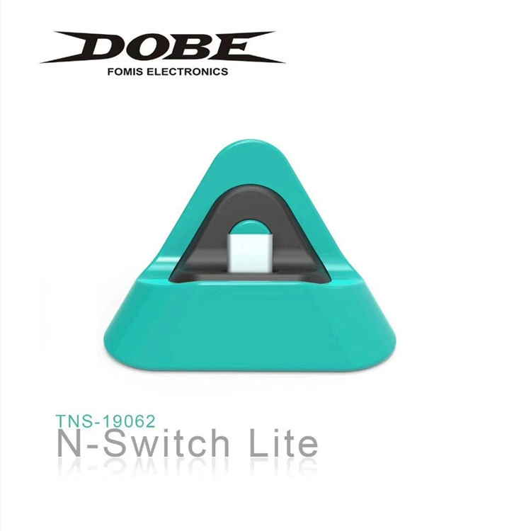 База зарядки DOBE TNS-19062 для Switch/Switch Lite, компактный док-станция Type-C, несколько цветов