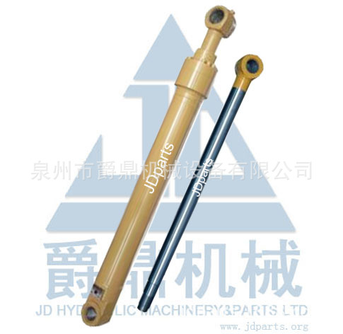 适用于挖掘机玉YC85-7柴液压油缸总成活塞杆缸筒缸尾油缸扳手供应