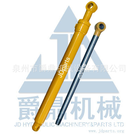 厂家直销挖掘机栓塞油缸SY385C-8/-9/405液压油缸镀铬耐用