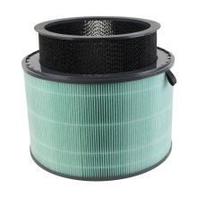 适配LG空气滤芯AS281DAW AS227DWE过滤器圆筒复合净化器滤网批发