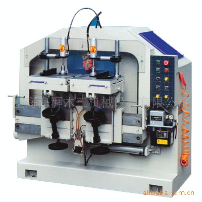 上海海湃木工榫头机/双头数控圆榫开榫机价格