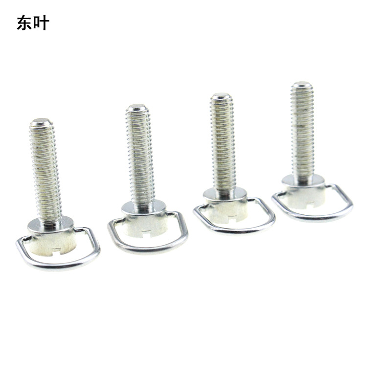 手拧吊环螺丝不锈钢吊环螺丝304不锈钢活节螺丝量大价优