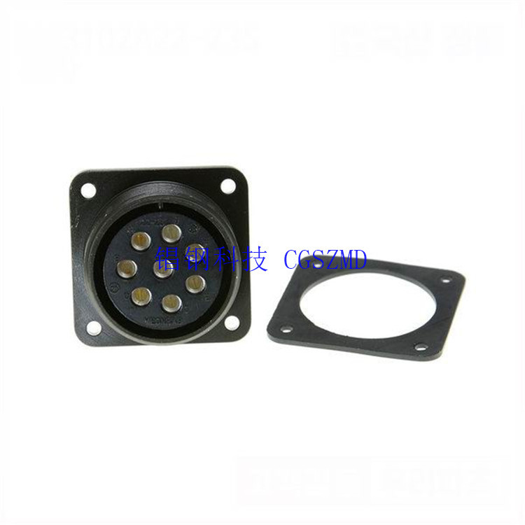 ����Բ��������MS3102A 5оĸ��������MIL-DTL-5015��ͷ