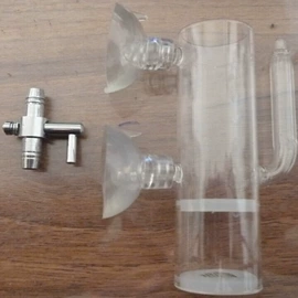 其它水族用品;水族过滤设备;玻璃温度计