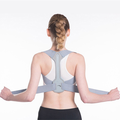 Factory direct sales for men and women, universal invisible hunchback correction belt, back correction spine back artifact, special posture correction belt