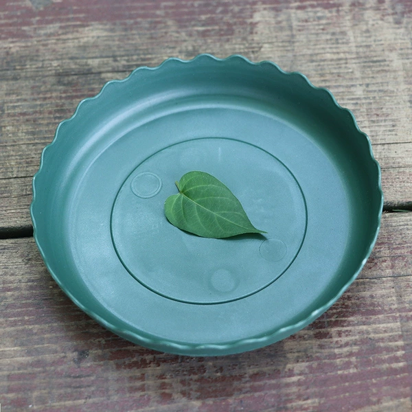 Military green tray