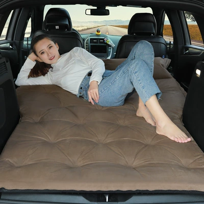 Vehicle-mounted inflatable bed – Air Mattress Rear Suv