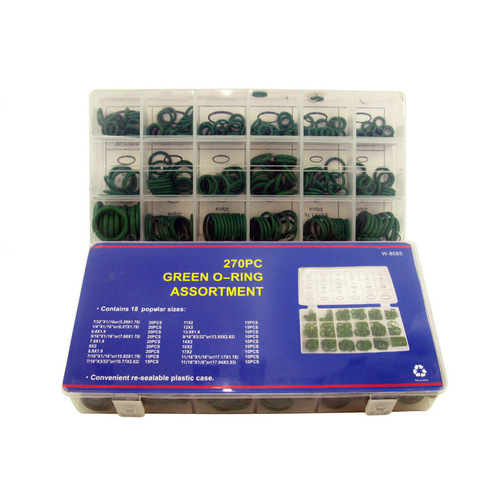 225PC automotive air conditioning compressor seal ring O-ring rubber ring set seal durable O-ring