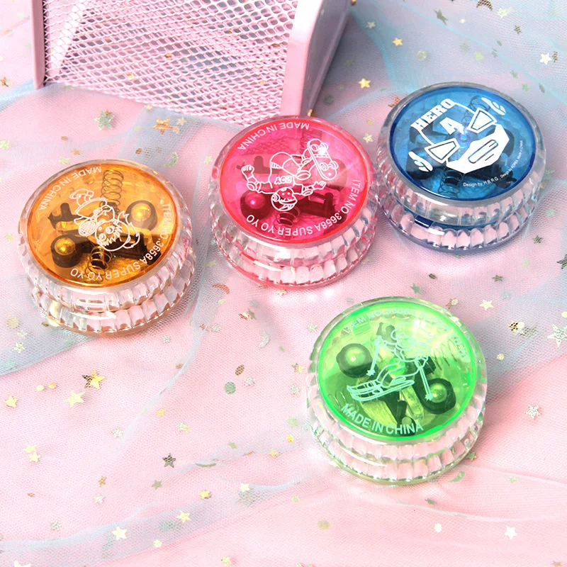 Yoyo with cord, toy, wholesale
