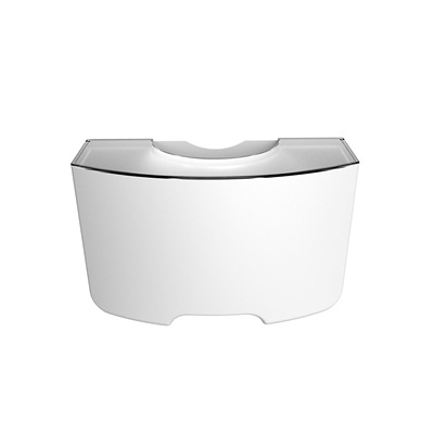 Большое мусорное ведро