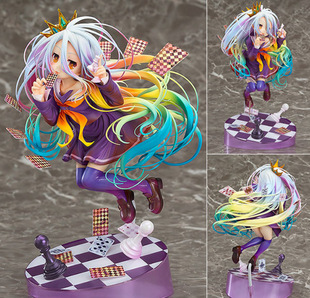  NO GAME NO LIFE Α   1/8 3 ż k