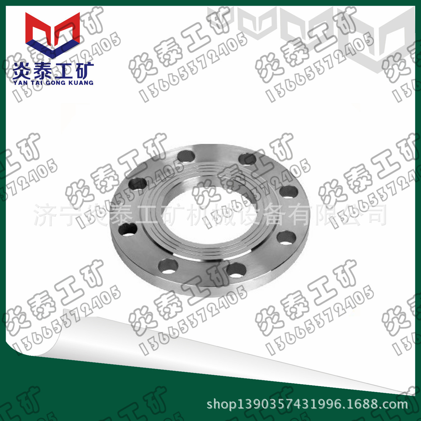 山西法兰 矿用法兰 管道法兰配件  连接效果好 各种材质法兰价格
