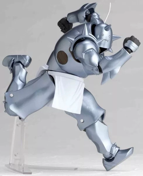 Yamaguchi 17 стальной алхимик Afengs Elik