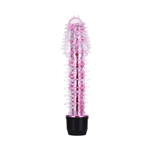 Dragon Beard Crystal Stinged Massage Vibrator Small Bald Sexy Masturbation Female Vibrator Wholesale Dropshipping
