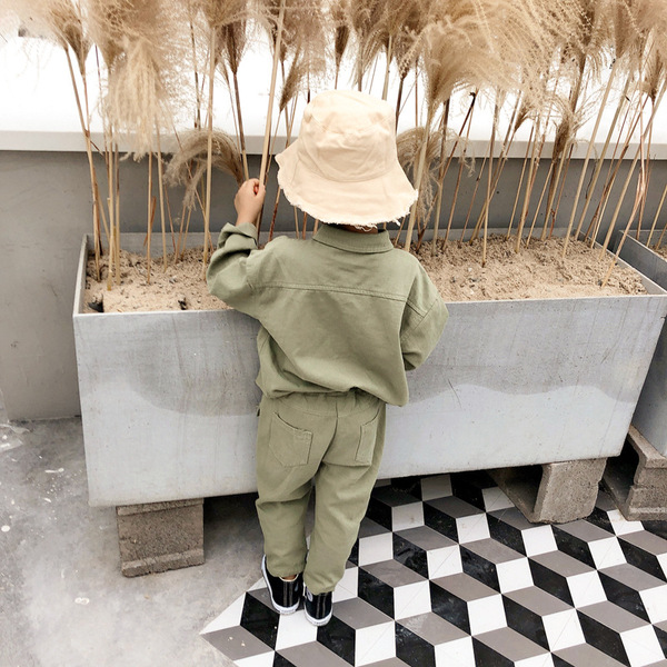 Autumn children's long-sleeve