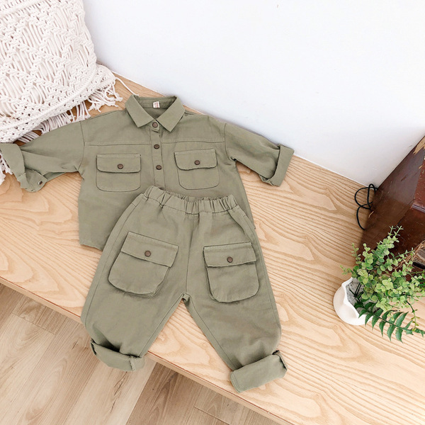 Autumn children's long-sleeve