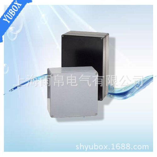 聚酯接线盒160*160*90 聚酯防水盒 电缆接线盒 接线端子盒