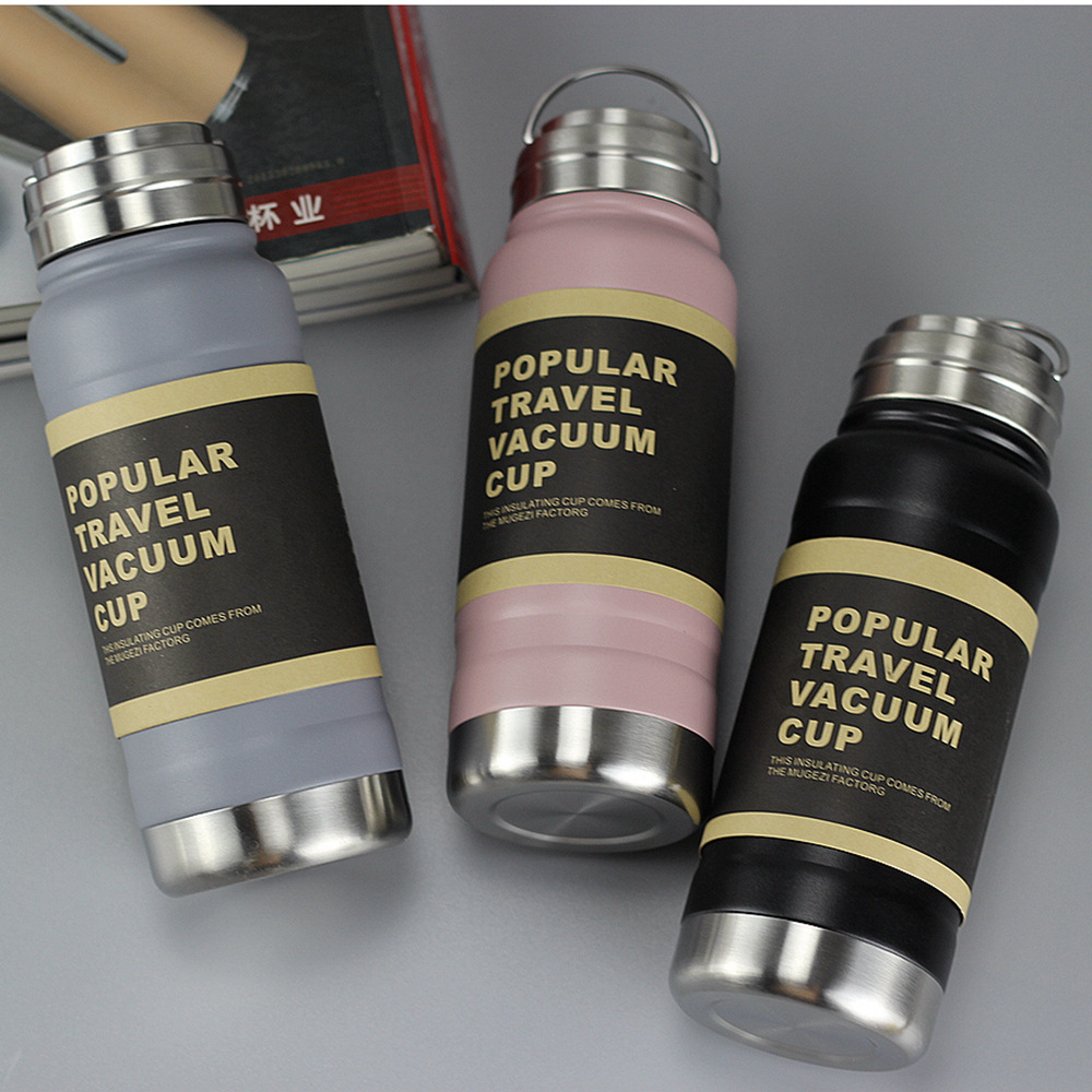 handheld vacuum glass stainless steel