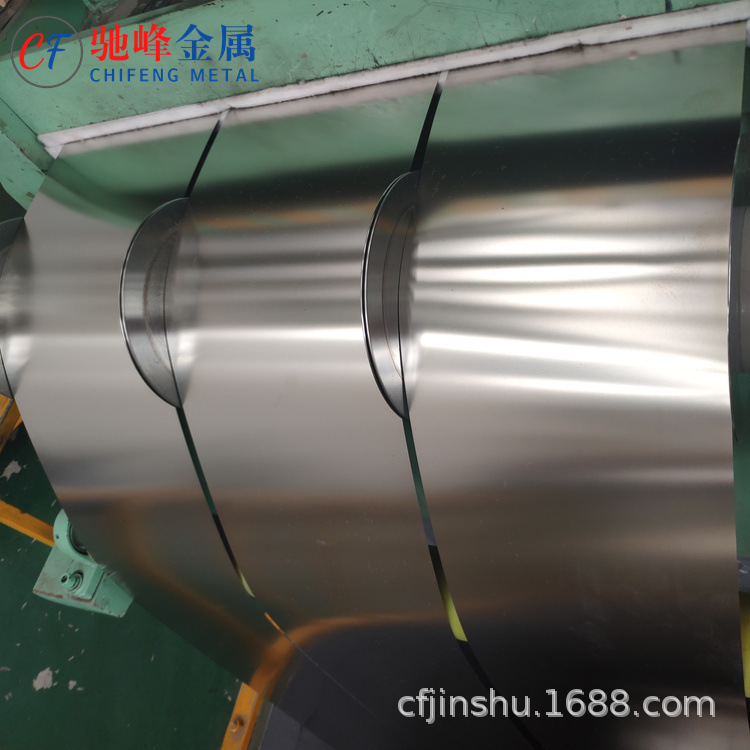 厂家供应 SUS304精密箔带0.03、0.05mm太钢手撕不锈钢带 量大价优