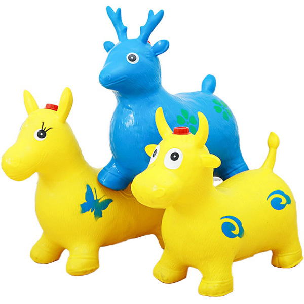 inflatable big toy for jumping