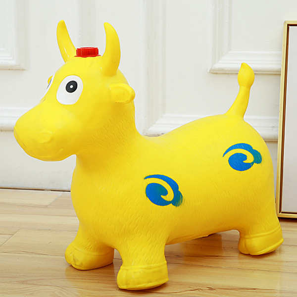 inflatable big toy for jumping