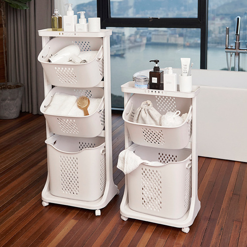 Dirty clothes basket pulley clothes dirty clothes basket bathroom bathroom clothes rack extra large plastic laundry basket