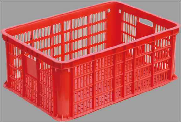 供应莆田塑料筐 食品筐 服装筐 果蔬筐 运输筐 汽配用筐 药店用筐