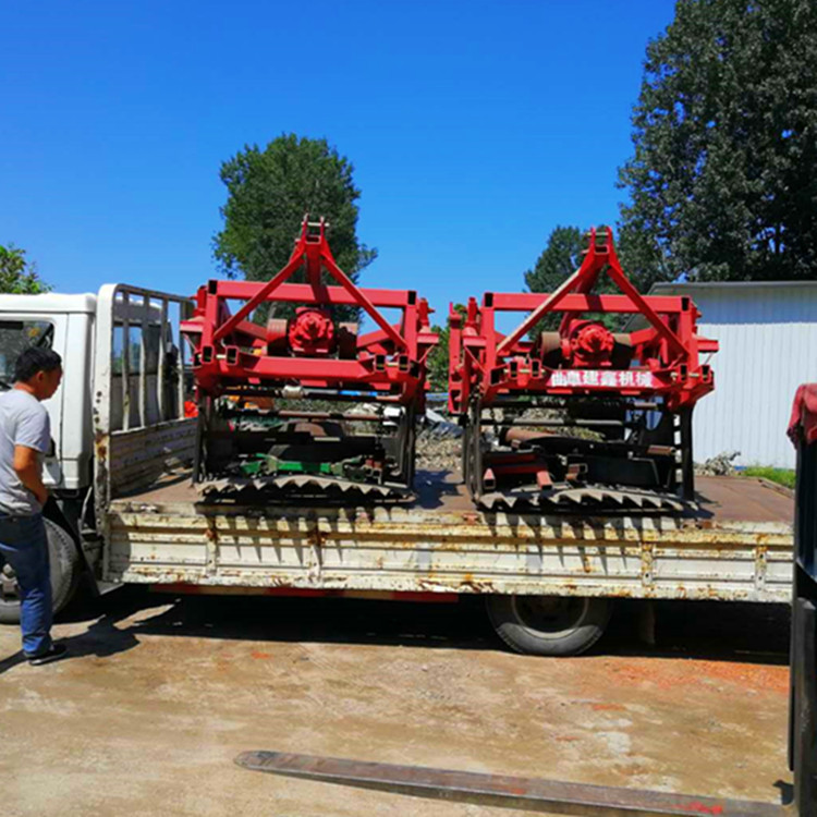震动筛挖药机链条起药机当归收获机小型起药机地黄挖掘机起根机