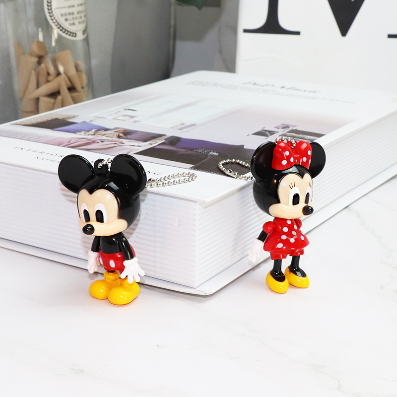 メーカーはネズミのストラップを提供しています。