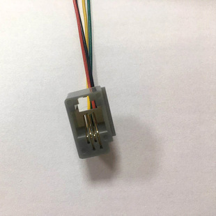 �h��616E �Ԓ�����B�Ӿ�RJ11 4��ˮ���^ĸ��4P 4C*100mm~300mm