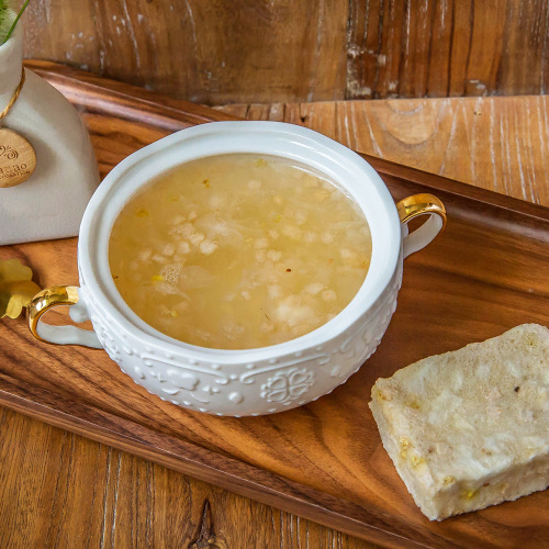 Factory direct sales Internet celebrity Tremella soup freeze-dried Tremella soup No-cook Tremella soup ready-to-eat freeze-dried Tremella soup