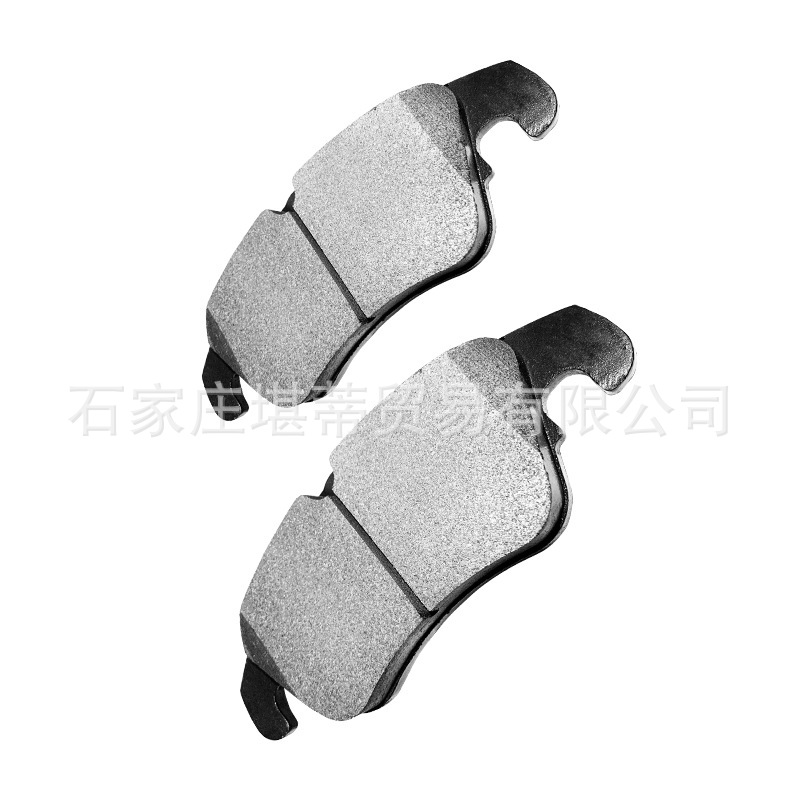 适用于大众帕萨特B5前后荣威350后宝来高端陶瓷汽车刹车片无噪音